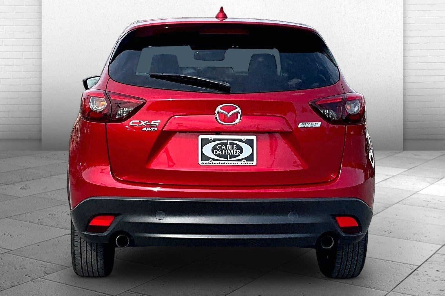 2016 Mazda Mazda CX-5 Grand Touring