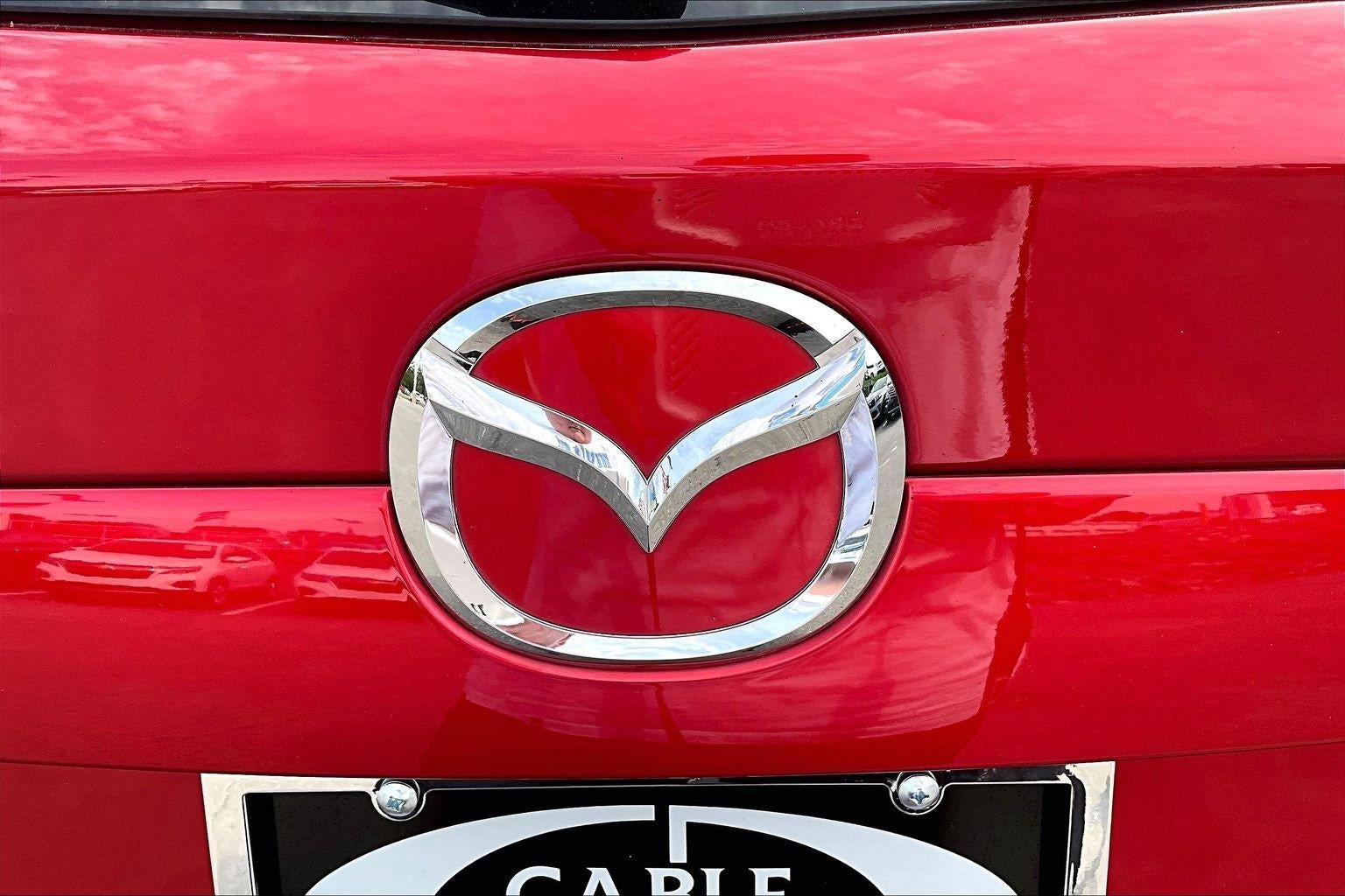 2016 Mazda Mazda CX-5 Grand Touring