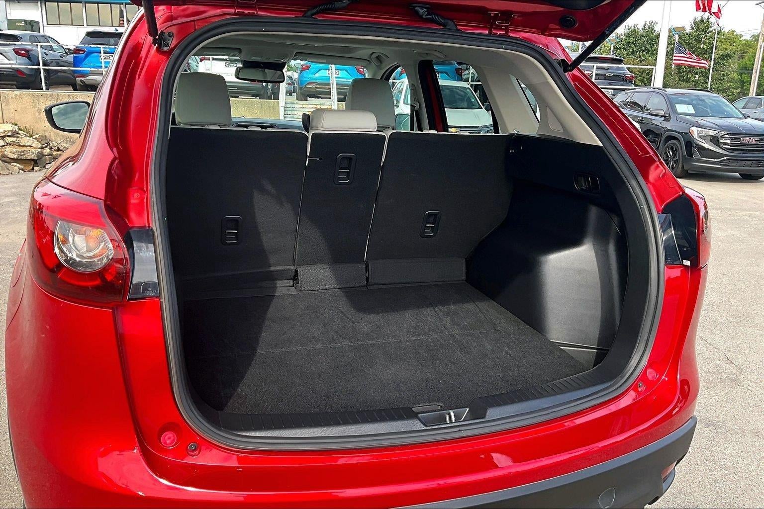 2016 Mazda Mazda CX-5 Grand Touring