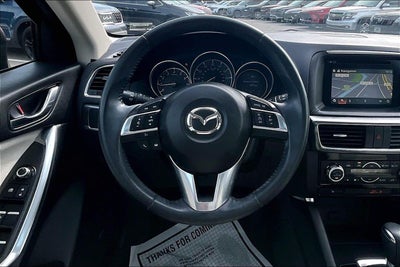 2016 Mazda Mazda CX-5 Grand Touring