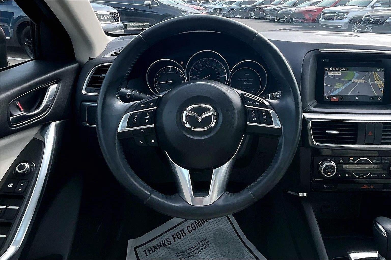 2016 Mazda Mazda CX-5 Grand Touring