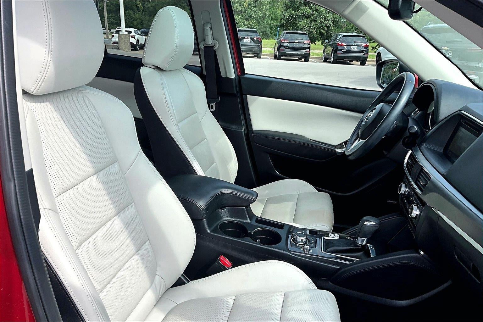 2016 Mazda Mazda CX-5 Grand Touring