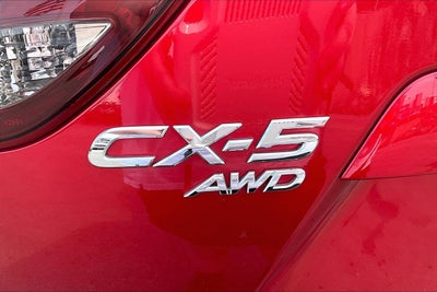 2016 Mazda Mazda CX-5 Grand Touring