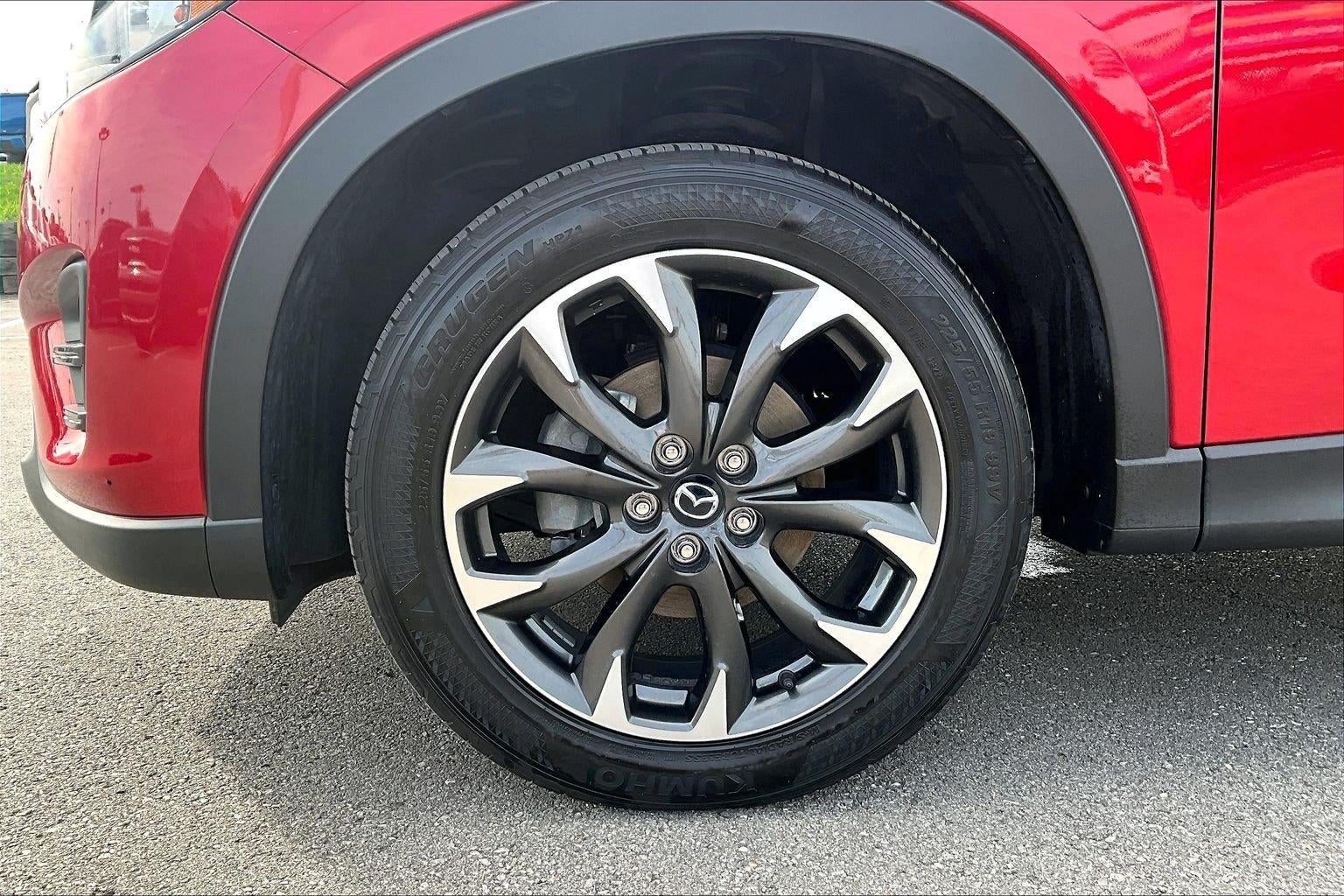 2016 Mazda Mazda CX-5 Grand Touring