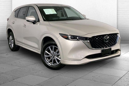 2025 Mazda Mazda CX-5 2.5 S Preferred Package