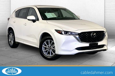 2025 Mazda Mazda CX-5 2.5 S Preferred Package