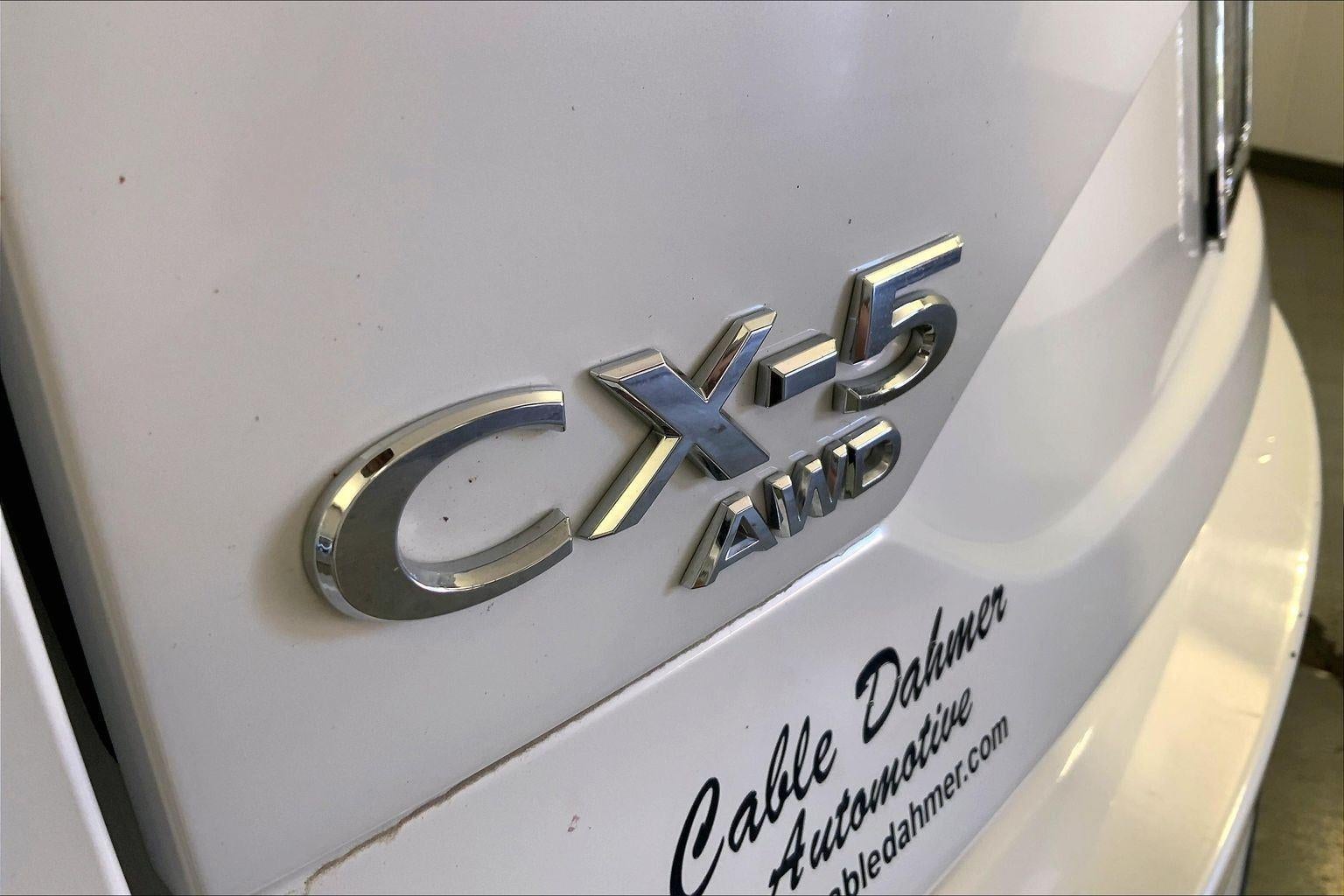 2025 Mazda Mazda CX-5 2.5 S Preferred Package