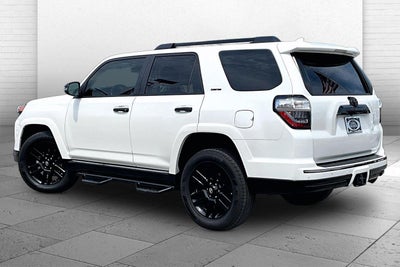 2021 Toyota 4Runner Nightshade