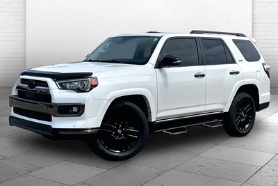 2021 Toyota 4Runner Nightshade