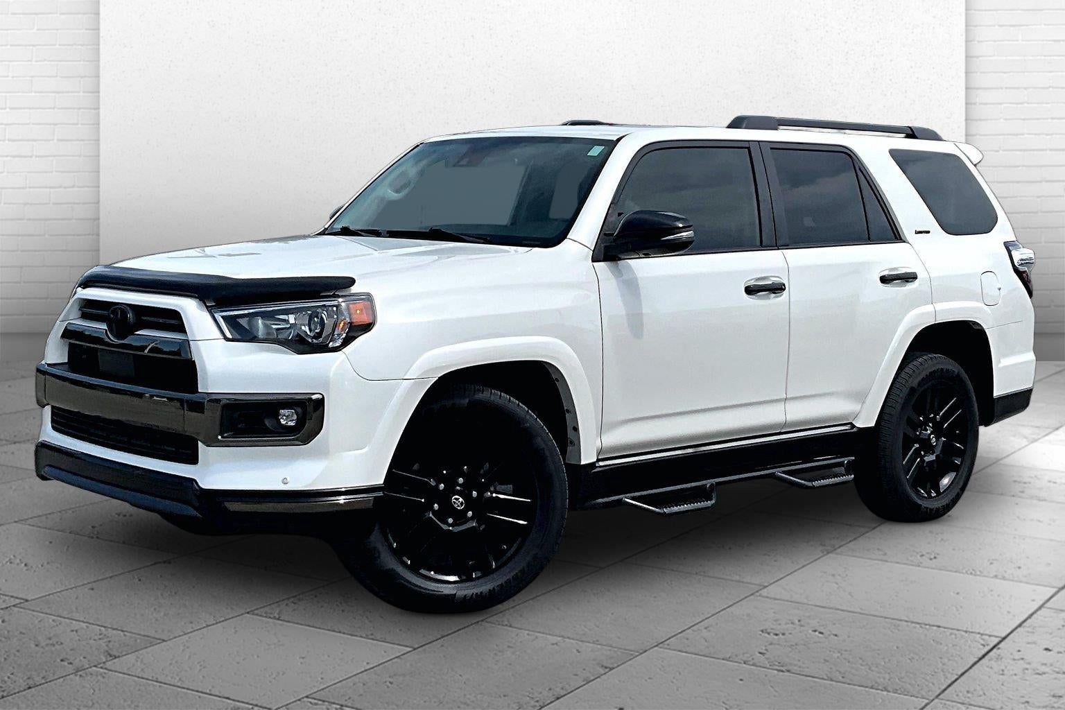 2021 Toyota 4Runner Nightshade