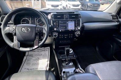 2021 Toyota 4Runner Nightshade