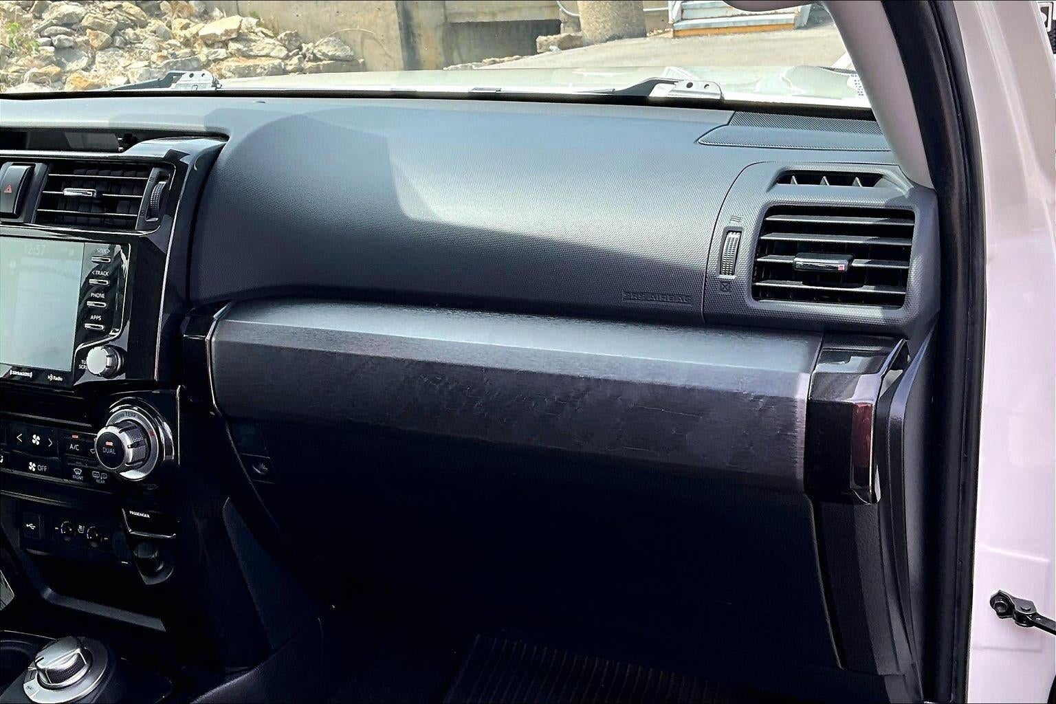 2021 Toyota 4Runner Nightshade
