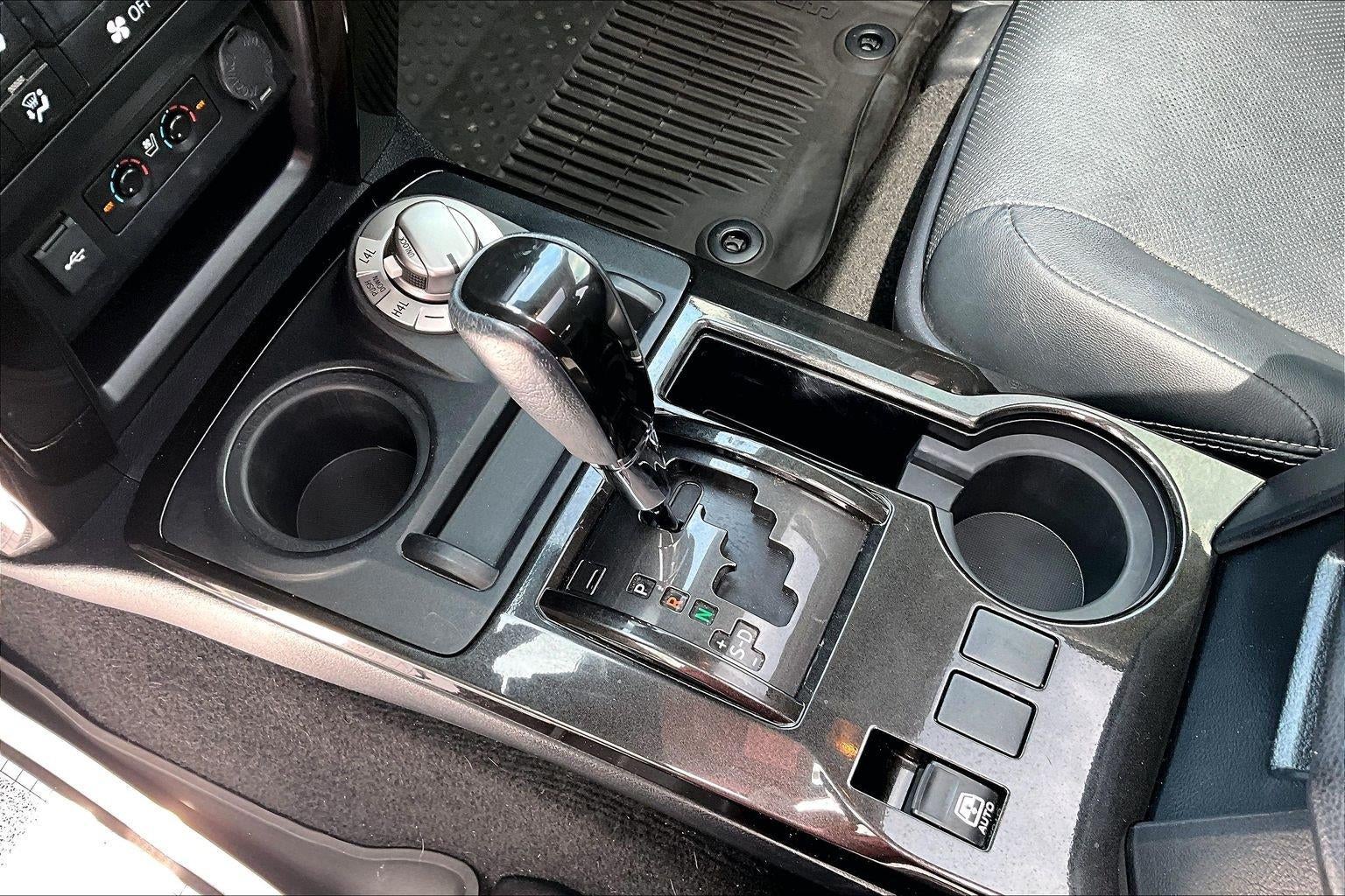 2021 Toyota 4Runner Nightshade
