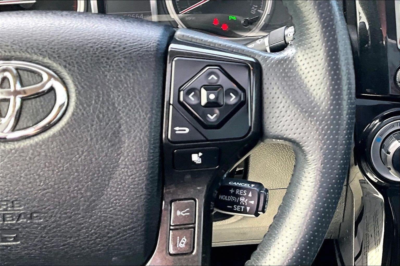 2021 Toyota 4Runner Nightshade