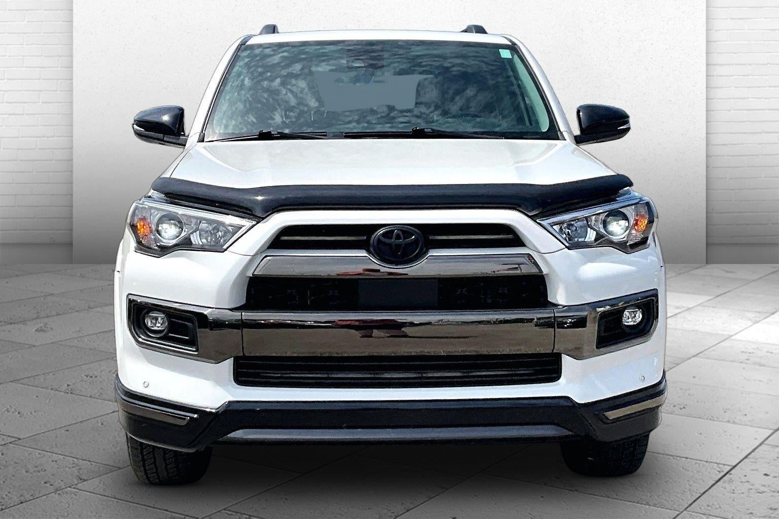 2021 Toyota 4Runner Nightshade