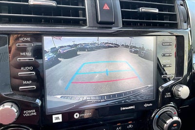 2021 Toyota 4Runner Nightshade