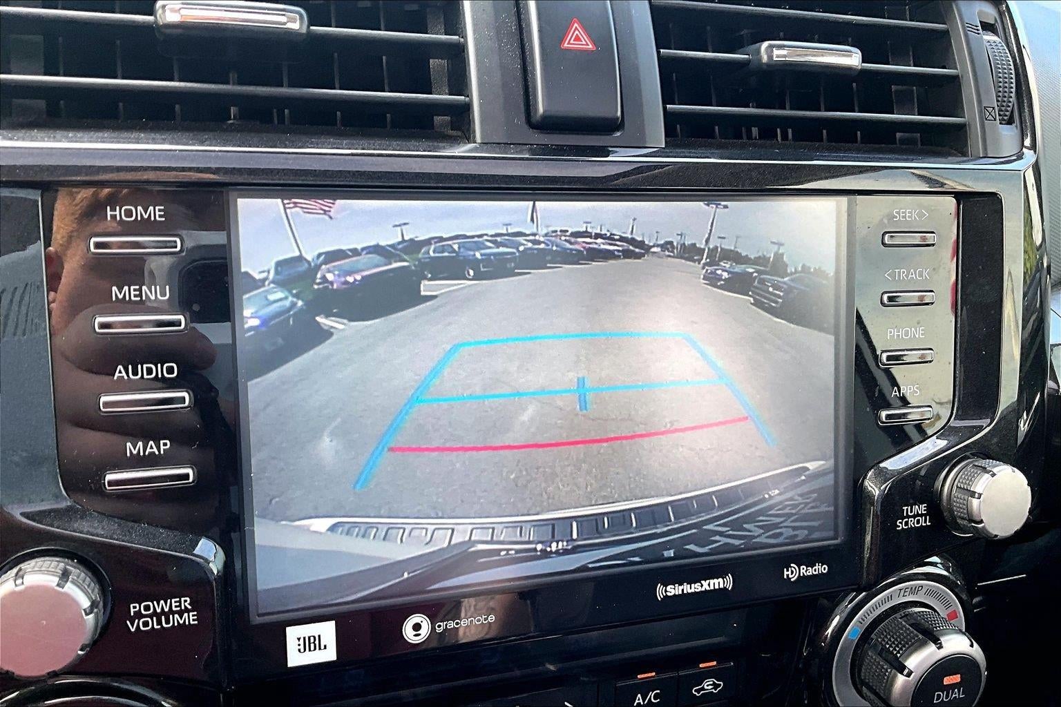 2021 Toyota 4Runner Nightshade