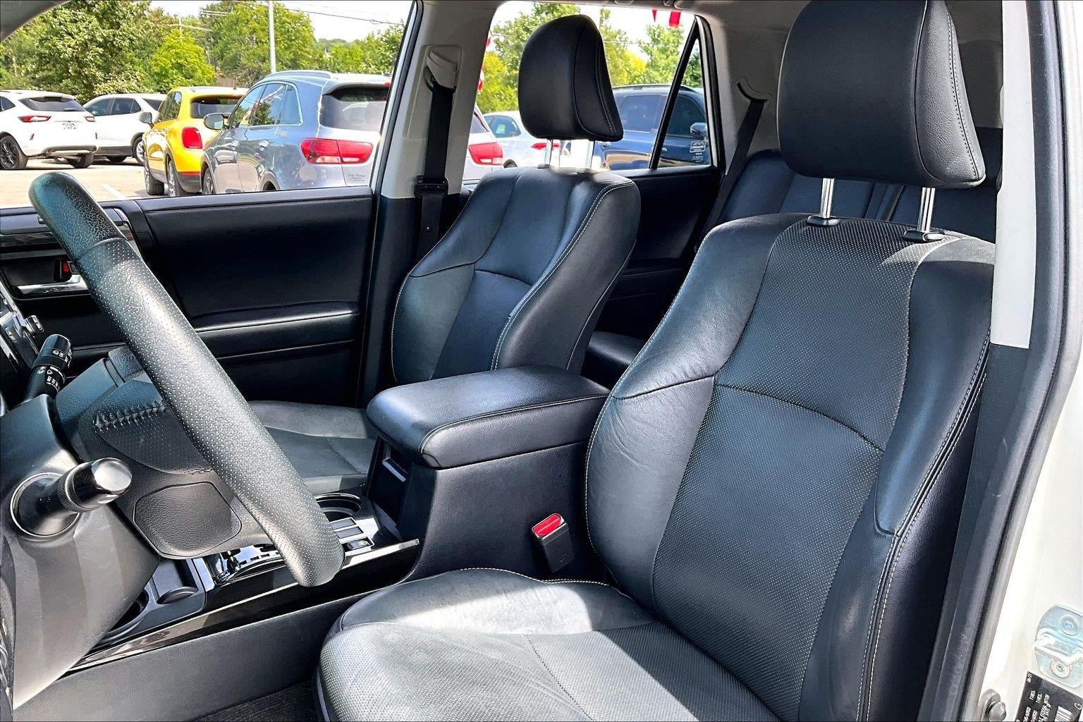 2021 Toyota 4Runner Nightshade