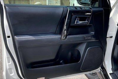 2021 Toyota 4Runner Nightshade