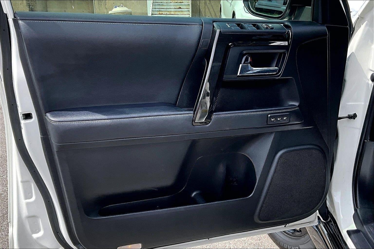2021 Toyota 4Runner Nightshade