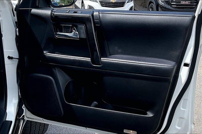 2021 Toyota 4Runner Nightshade