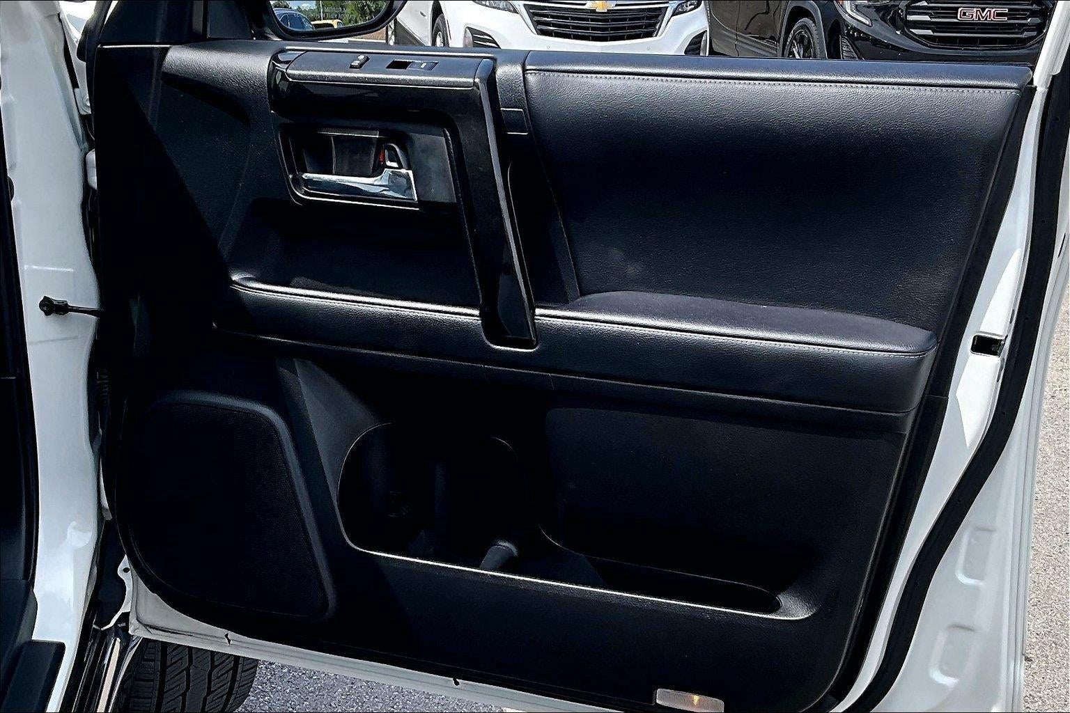 2021 Toyota 4Runner Nightshade