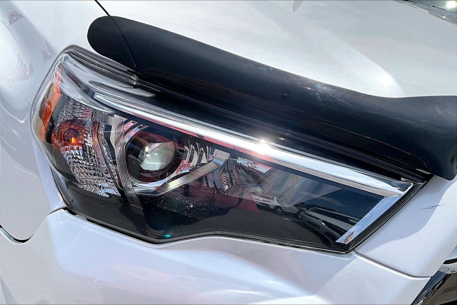 2021 Toyota 4Runner Nightshade