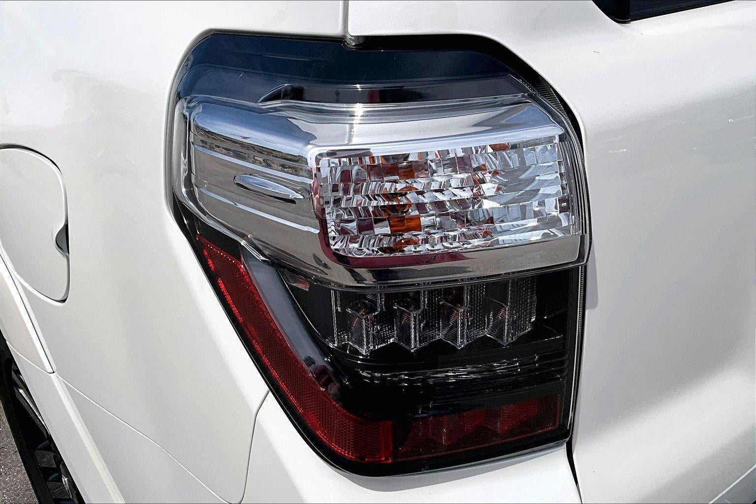 2021 Toyota 4Runner Nightshade