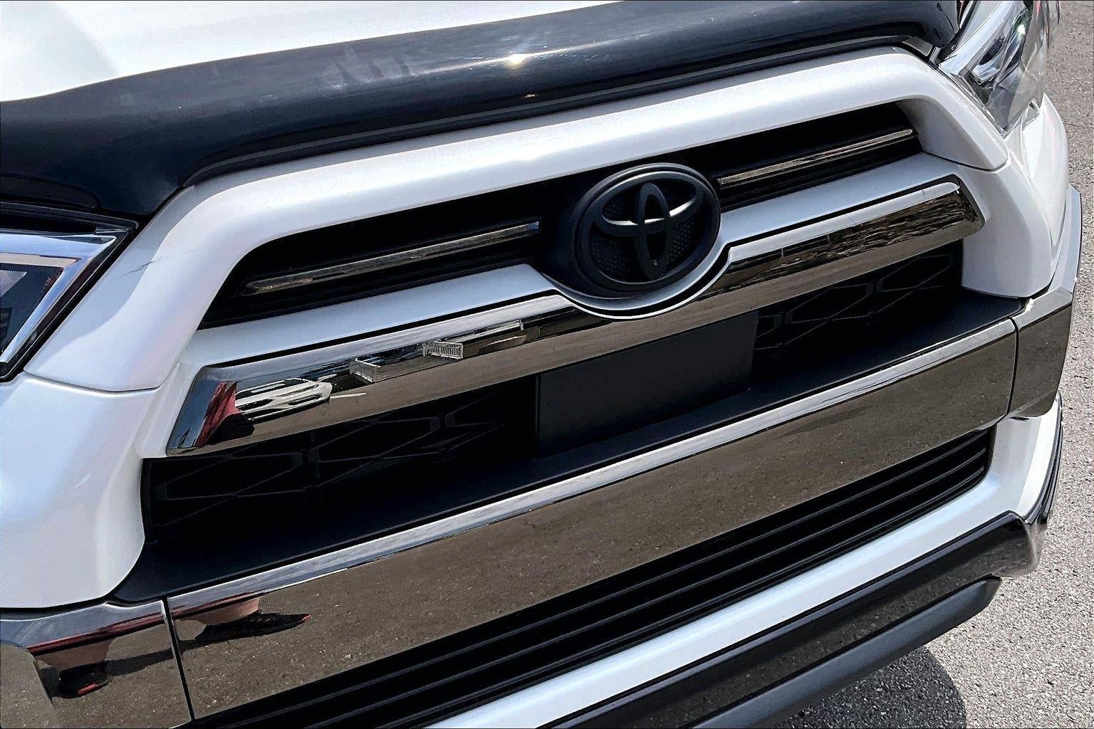 2021 Toyota 4Runner Nightshade