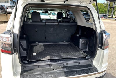 2021 Toyota 4Runner Nightshade