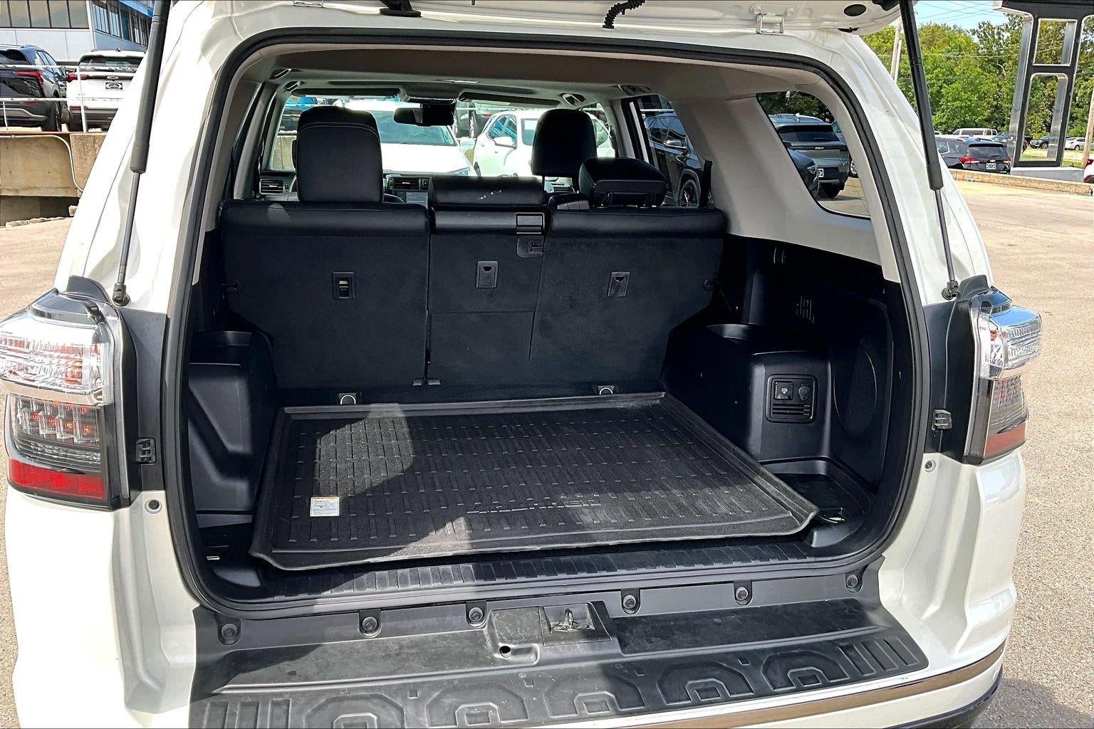 2021 Toyota 4Runner Nightshade