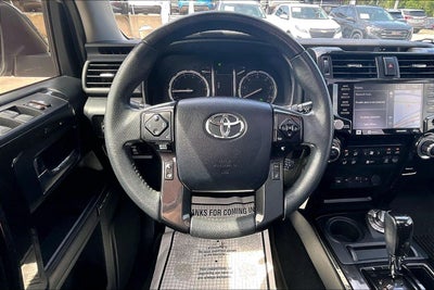 2021 Toyota 4Runner Nightshade