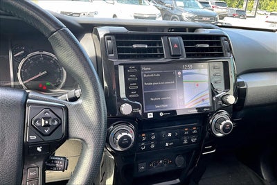 2021 Toyota 4Runner Nightshade