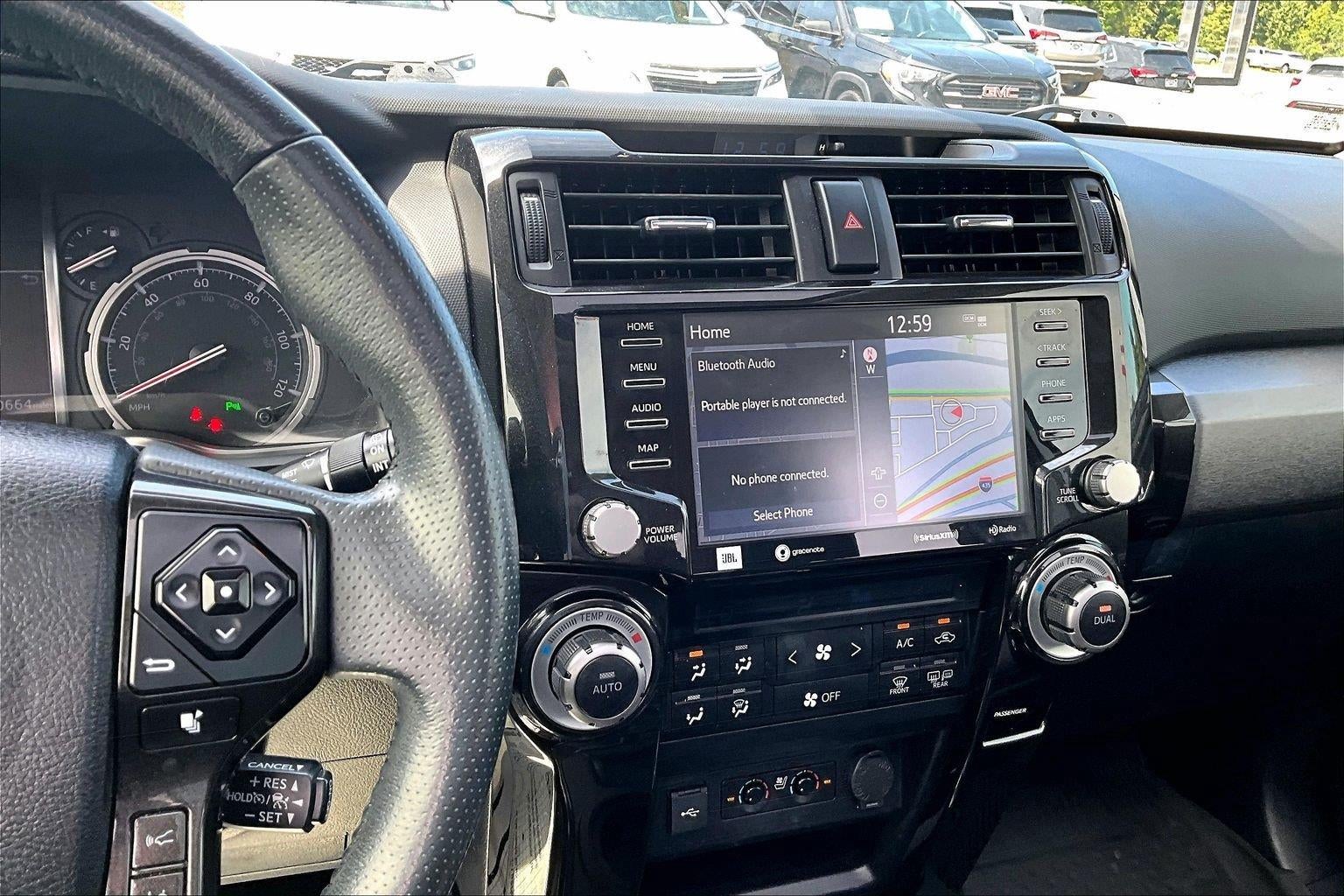 2021 Toyota 4Runner Nightshade