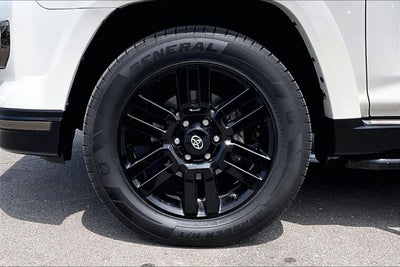 2021 Toyota 4Runner Nightshade