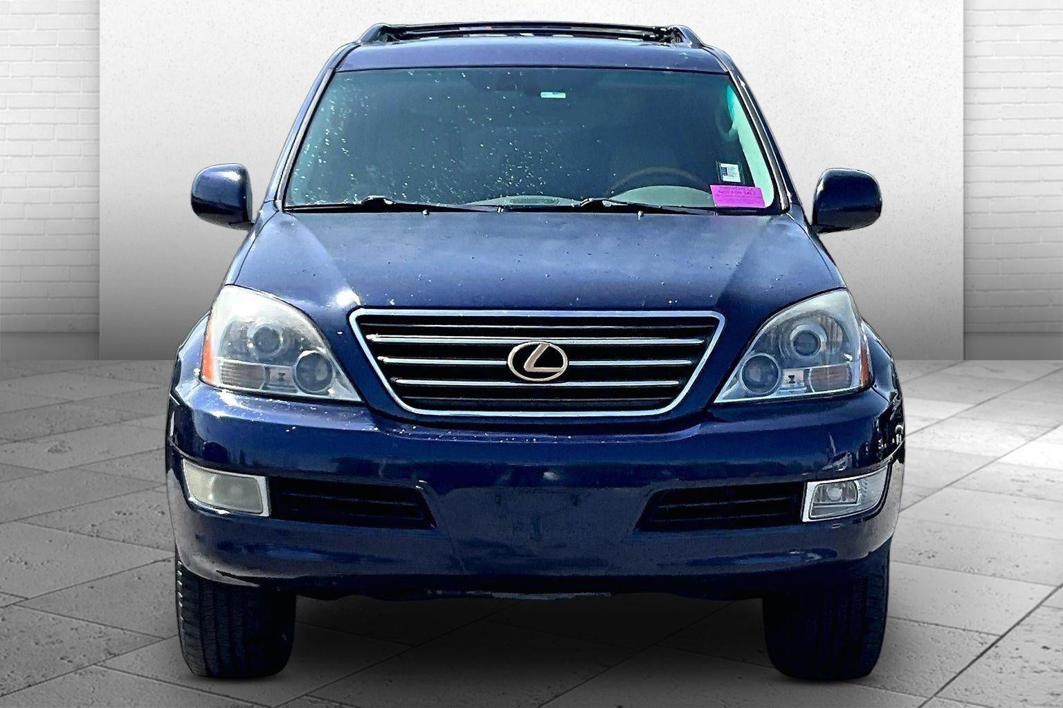2006 Lexus GX 470 4DR SUV