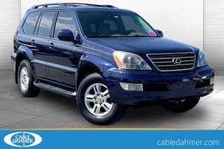 2006 Lexus GX 470 4DR SUV