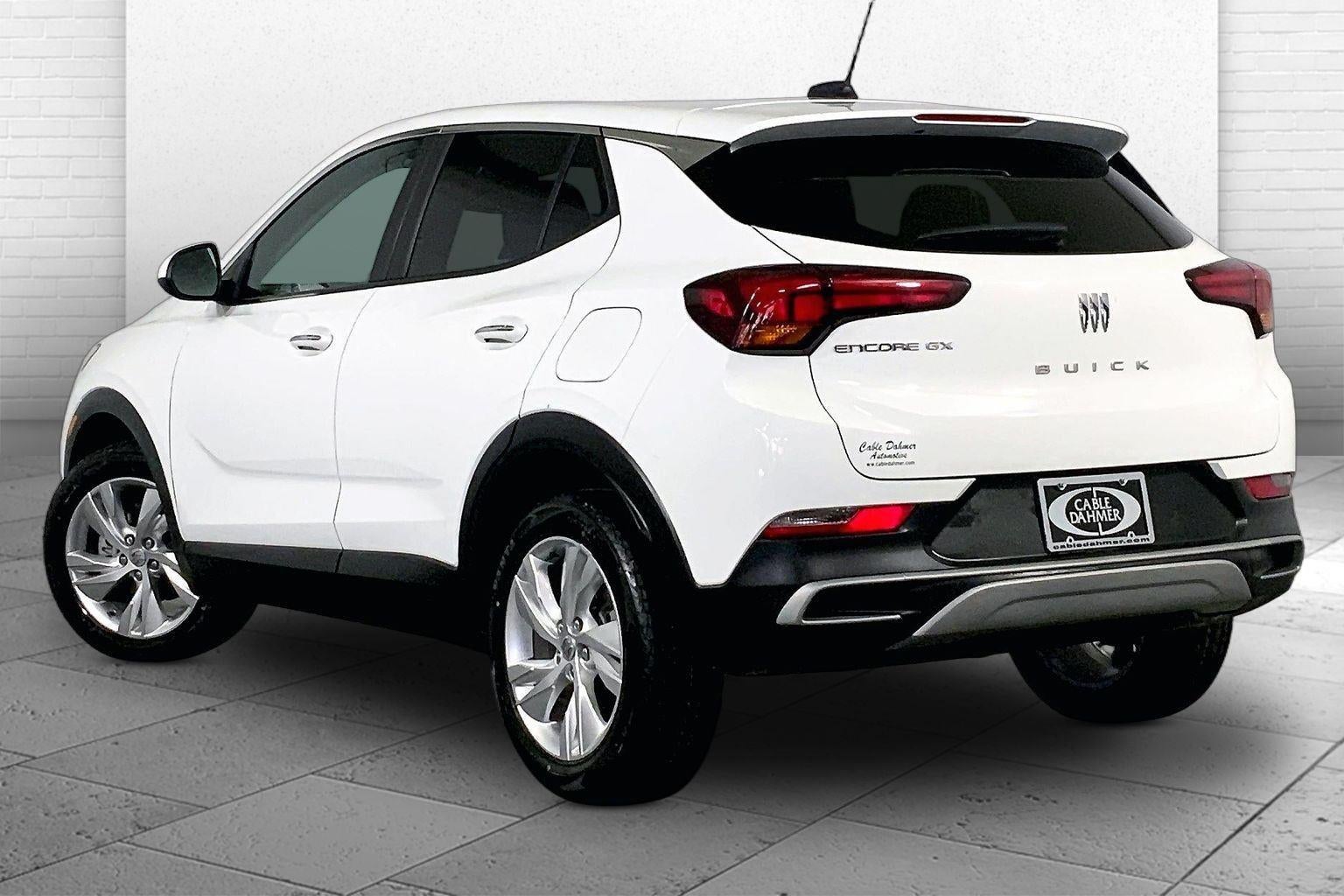 2024 Buick Encore GX Preferred