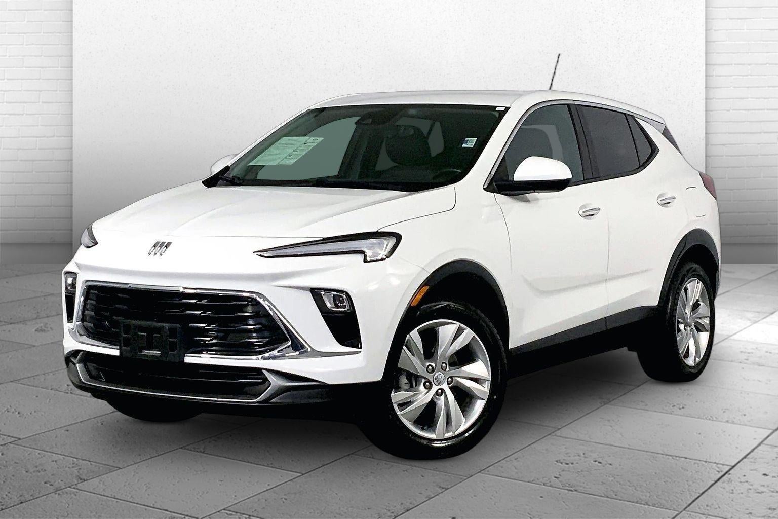 2024 Buick Encore GX Preferred