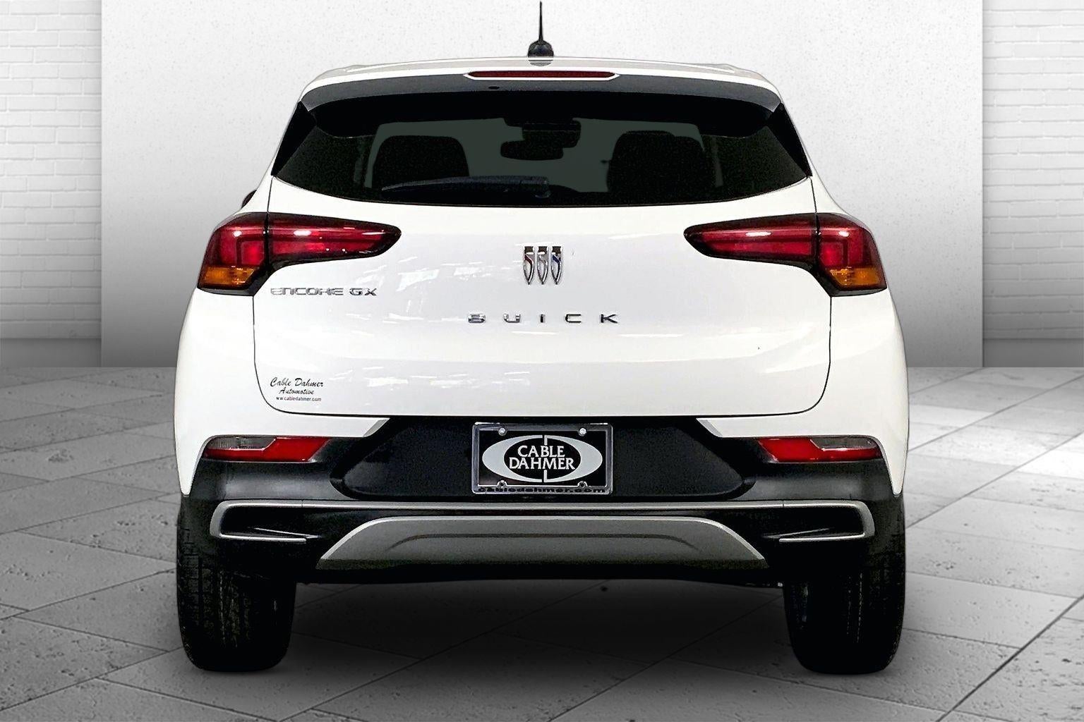 2024 Buick Encore GX Preferred