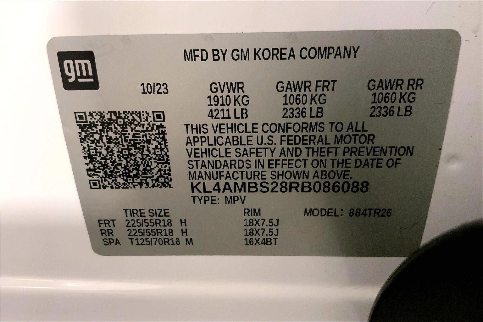 2024 Buick Encore GX Preferred