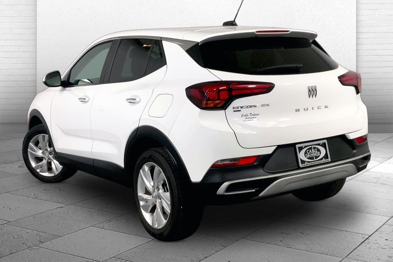 2025 Buick Encore GX Preferred