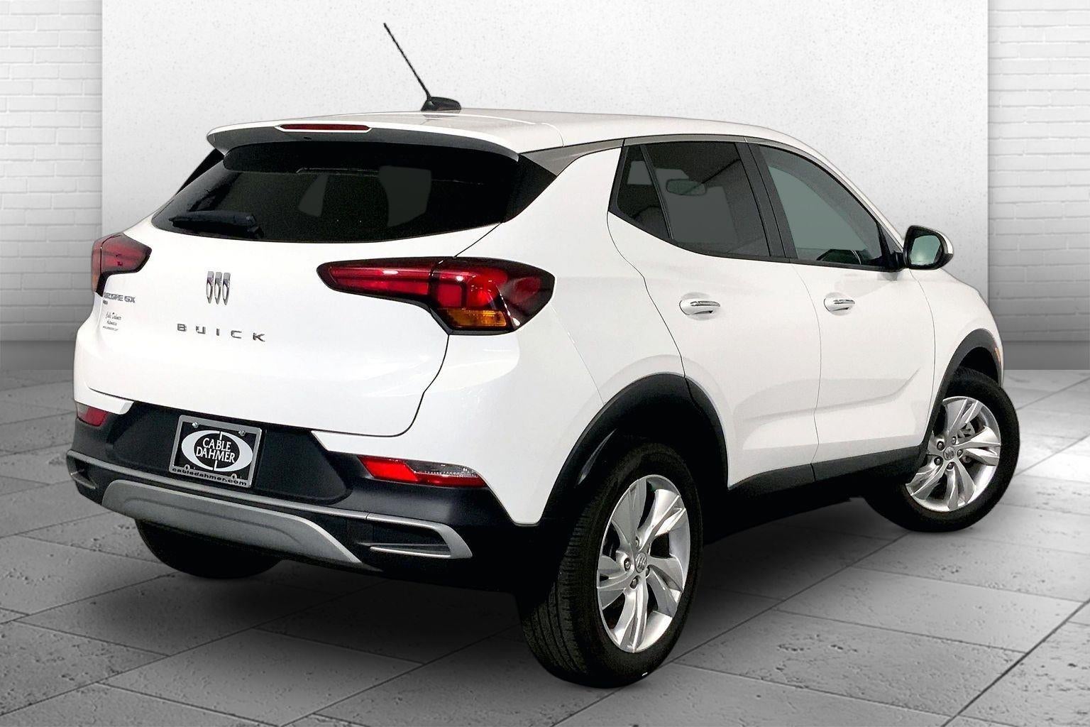 2025 Buick Encore GX Preferred