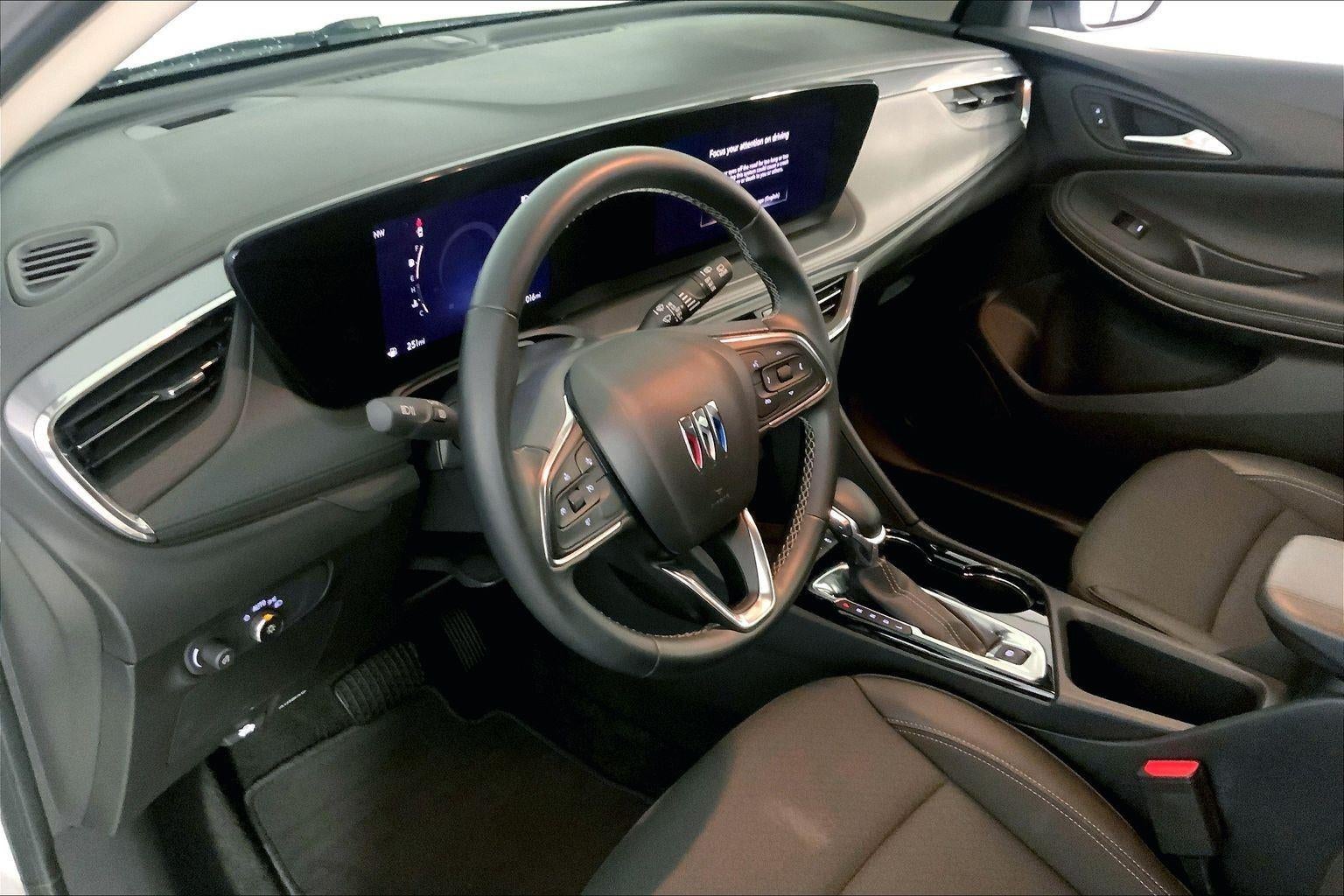 2025 Buick Encore GX Preferred