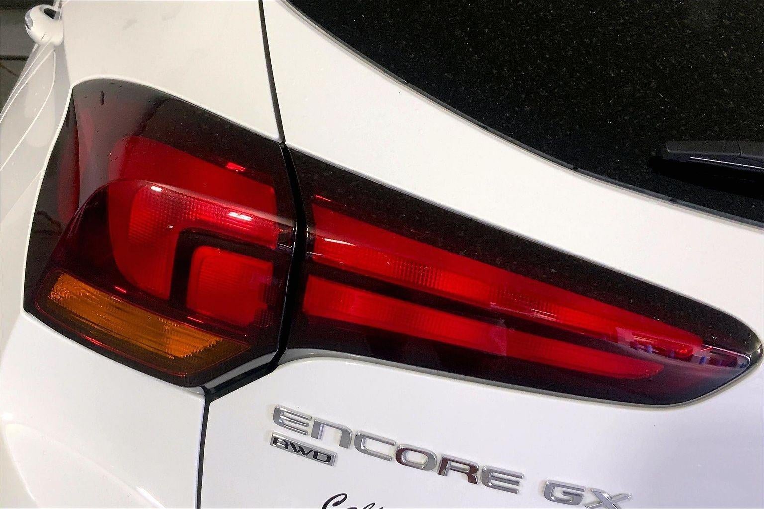 2025 Buick Encore GX Preferred