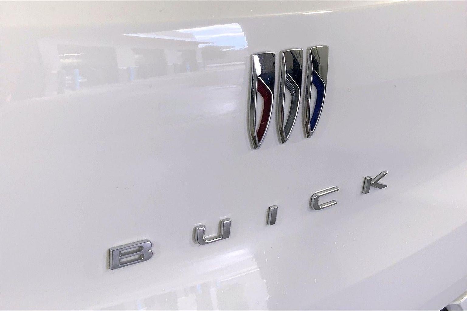 2025 Buick Encore GX Preferred