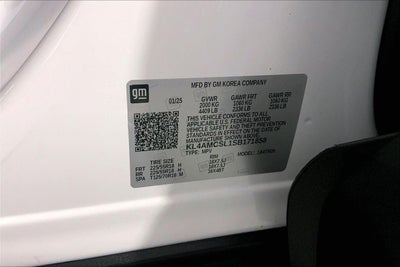 2025 Buick Encore GX Preferred