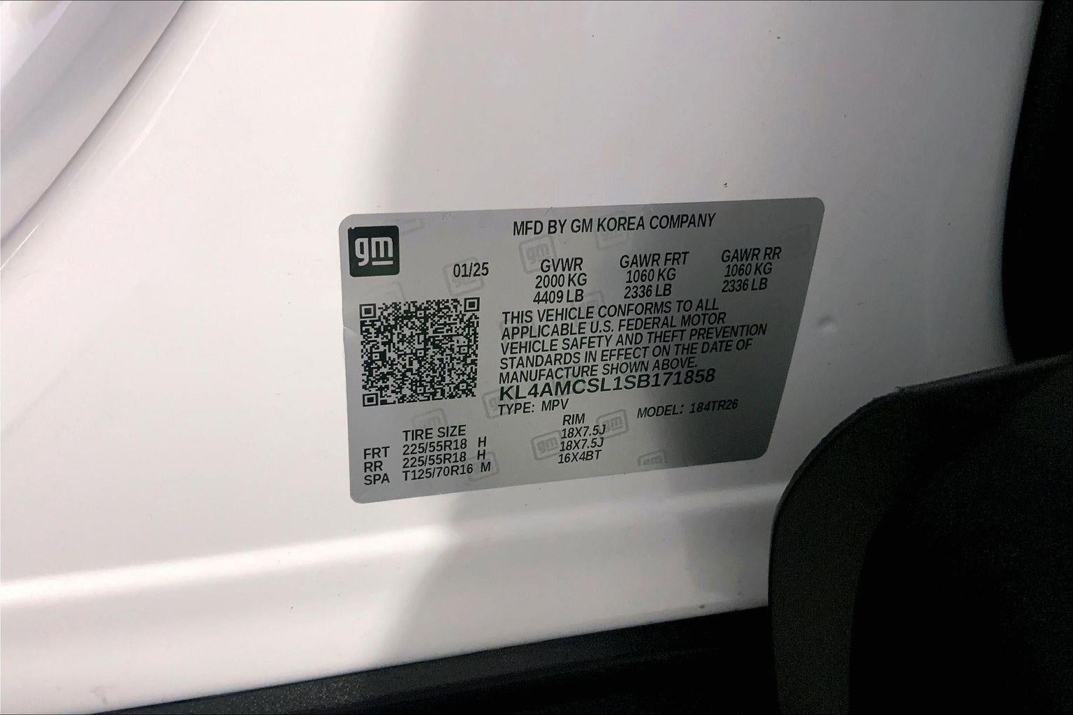 2025 Buick Encore GX Preferred