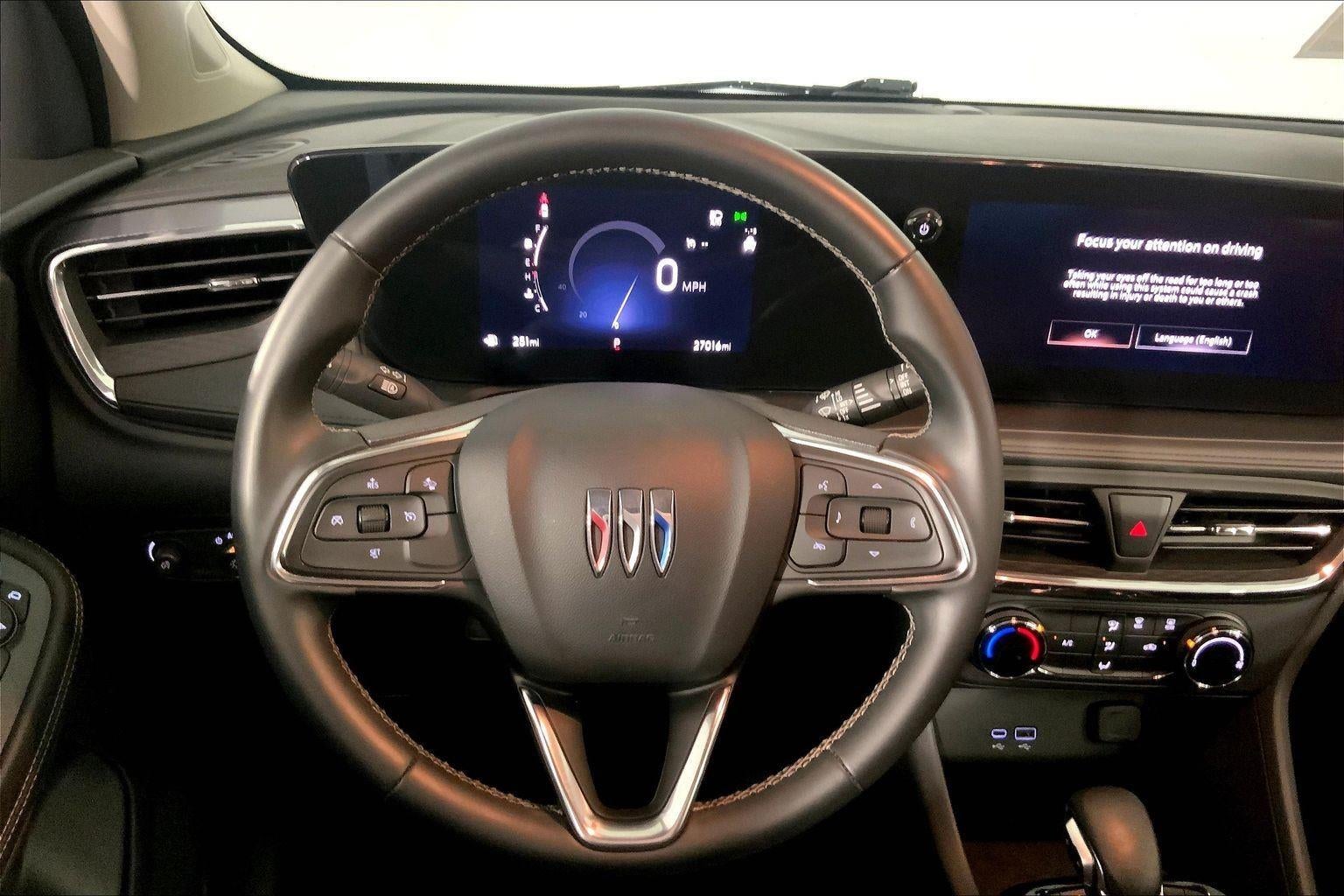 2025 Buick Encore GX Preferred