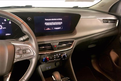 2025 Buick Encore GX Preferred